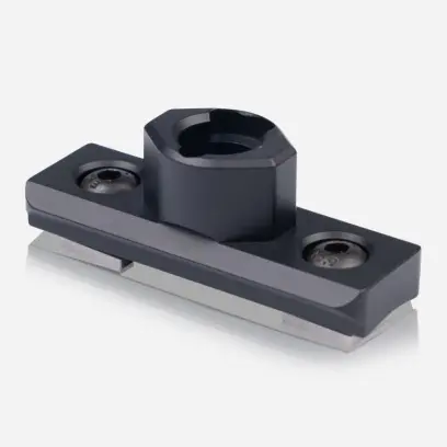 Ultralehký hliníkový adaptér pro připojení produktů SPARTAN se systémem MagnaSwitch k puškám s lištami UIT. Rychlé a spolehlivé uchycení, nízkoprofilové provedení. Hmotnost 38 g.